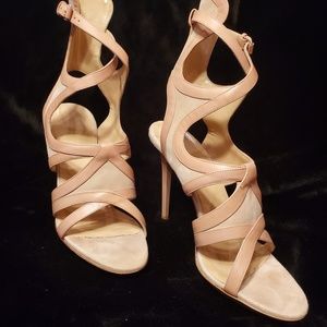 Balenciaga high heel sandal